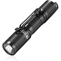 LUMINTOP小型LED懐中電灯 EDC15 軽量アルミ合金製ハンディライト